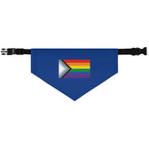 summer Pet Bandana Collar Pride