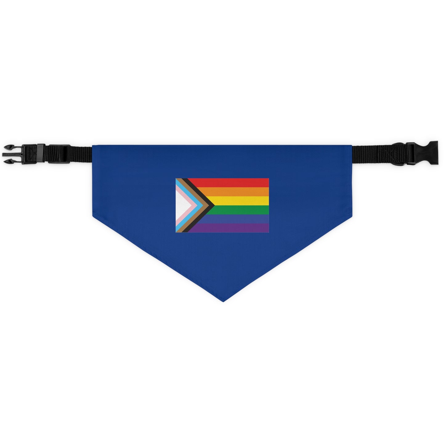 summer Pet Bandana Collar Pride