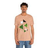 summer t-shirt geometric 17