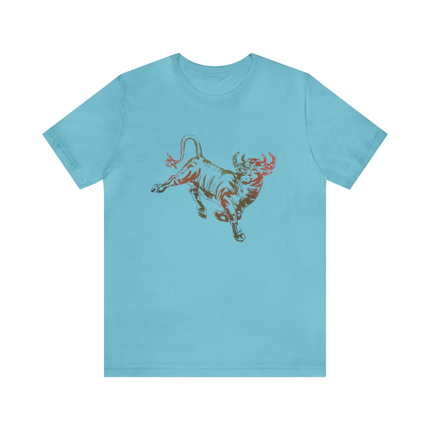 summer t-shirt taurus