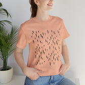summer t-shirt geometric 8
