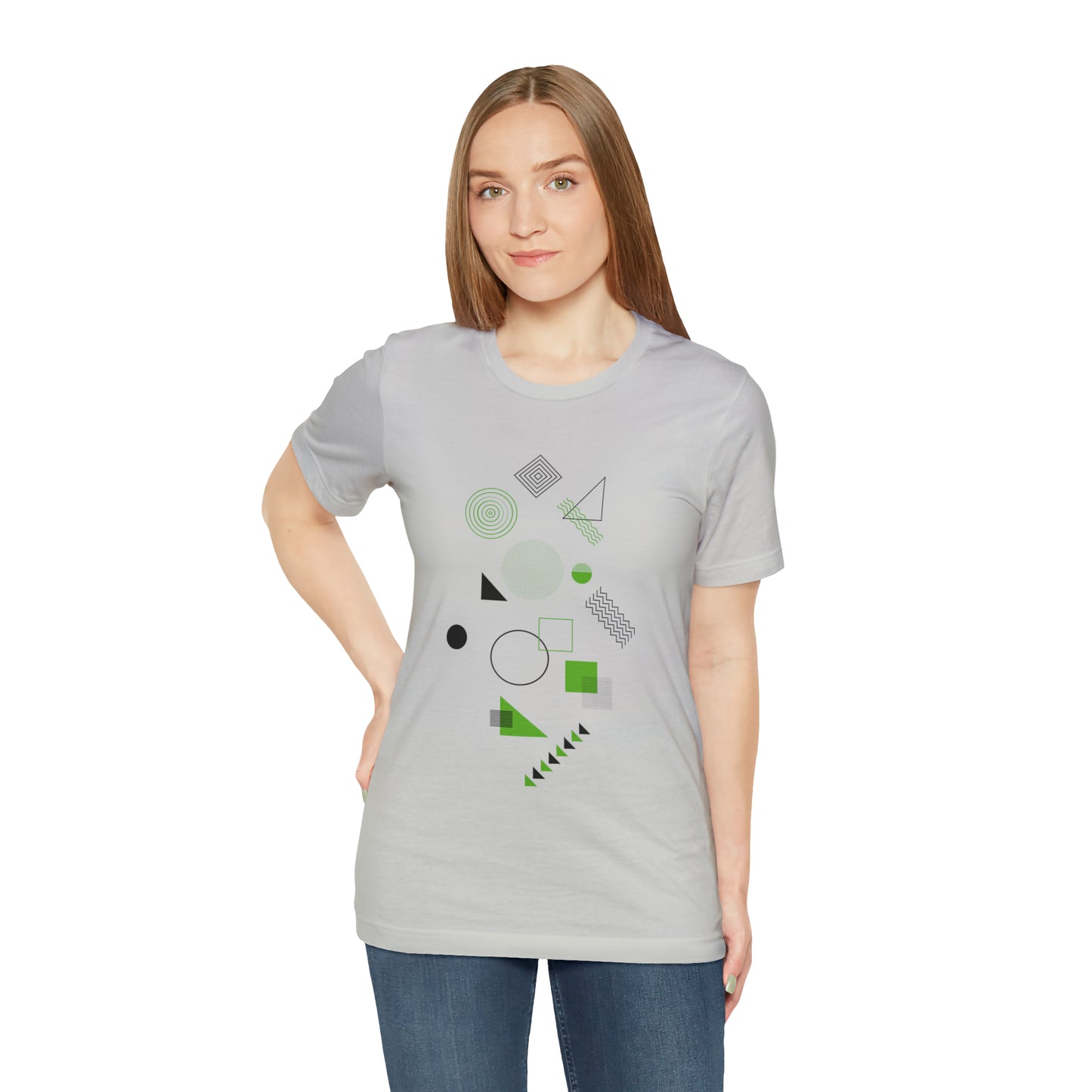 summer t-shirt geometric 15