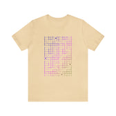 summer t-shirt geometric 7