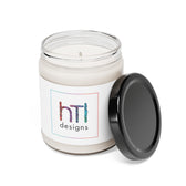 1 Scented Soy Candle, 9oz