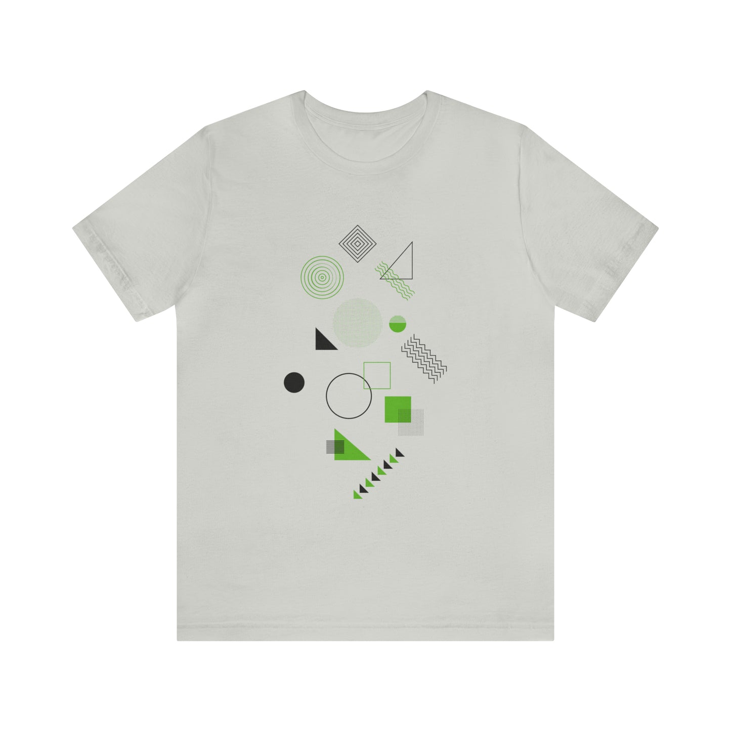 summer t-shirt geometric 15