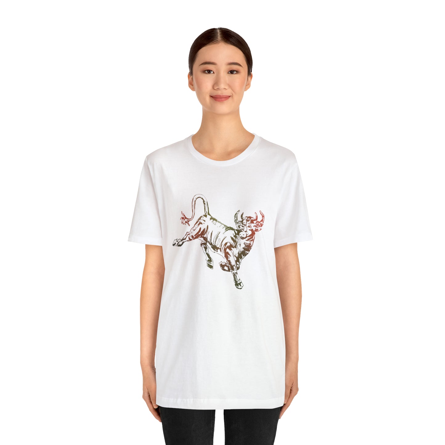 summer t-shirt taurus