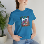 2 summer HTL t-shirt