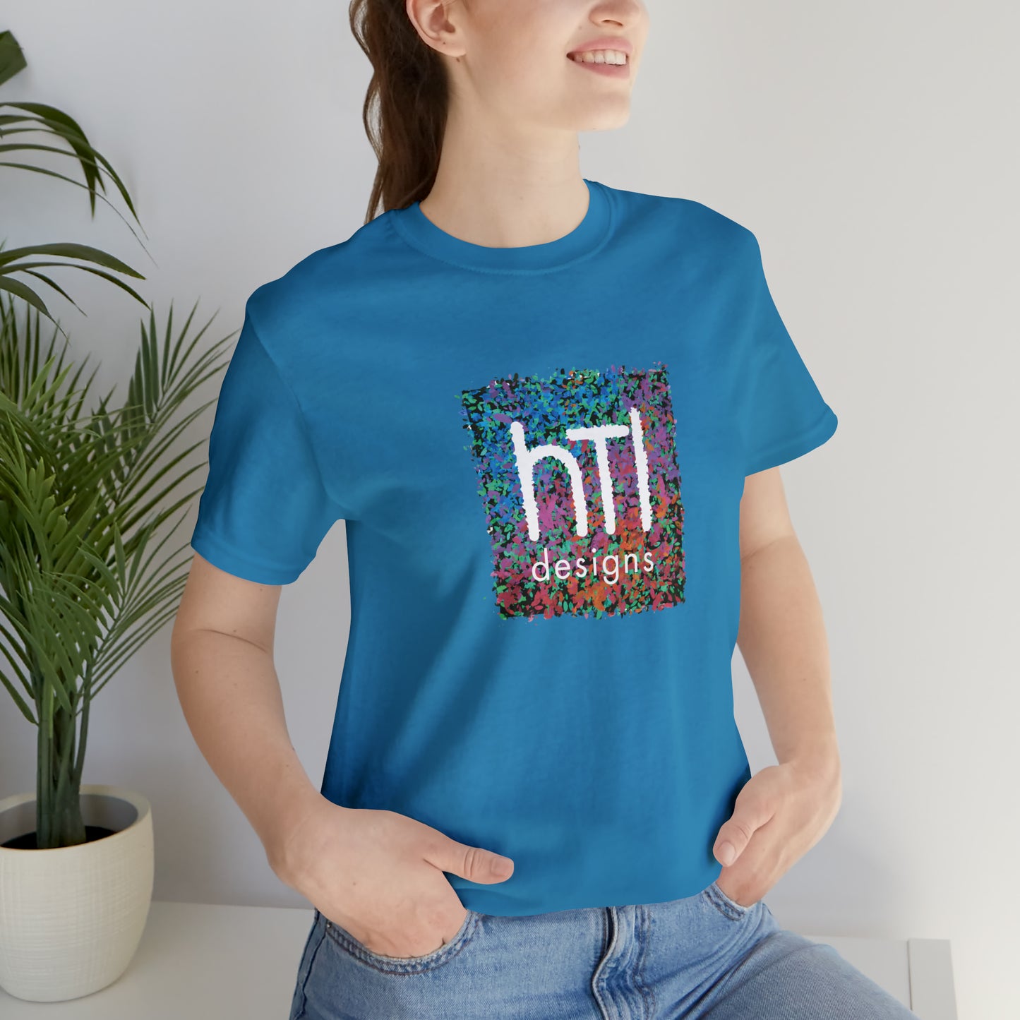 2 summer HTL t-shirt