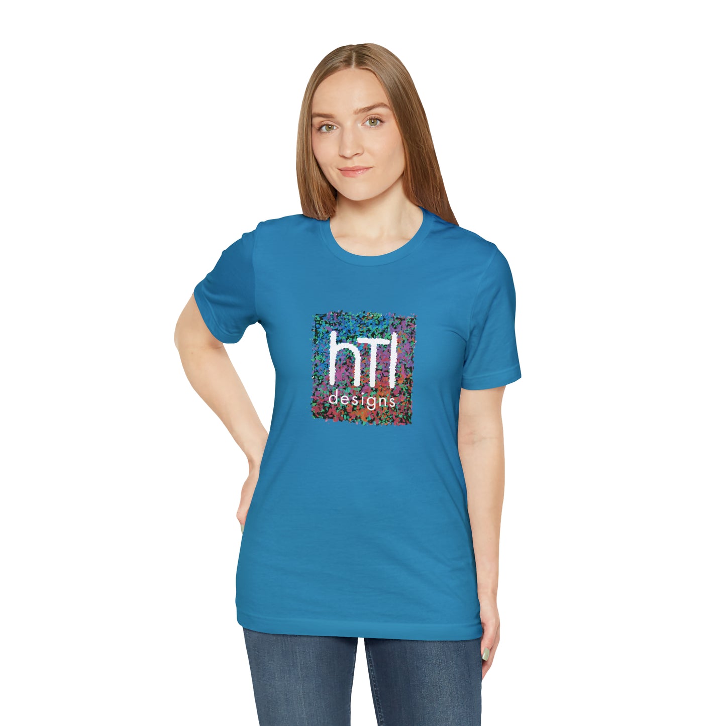 2 summer HTL t-shirt