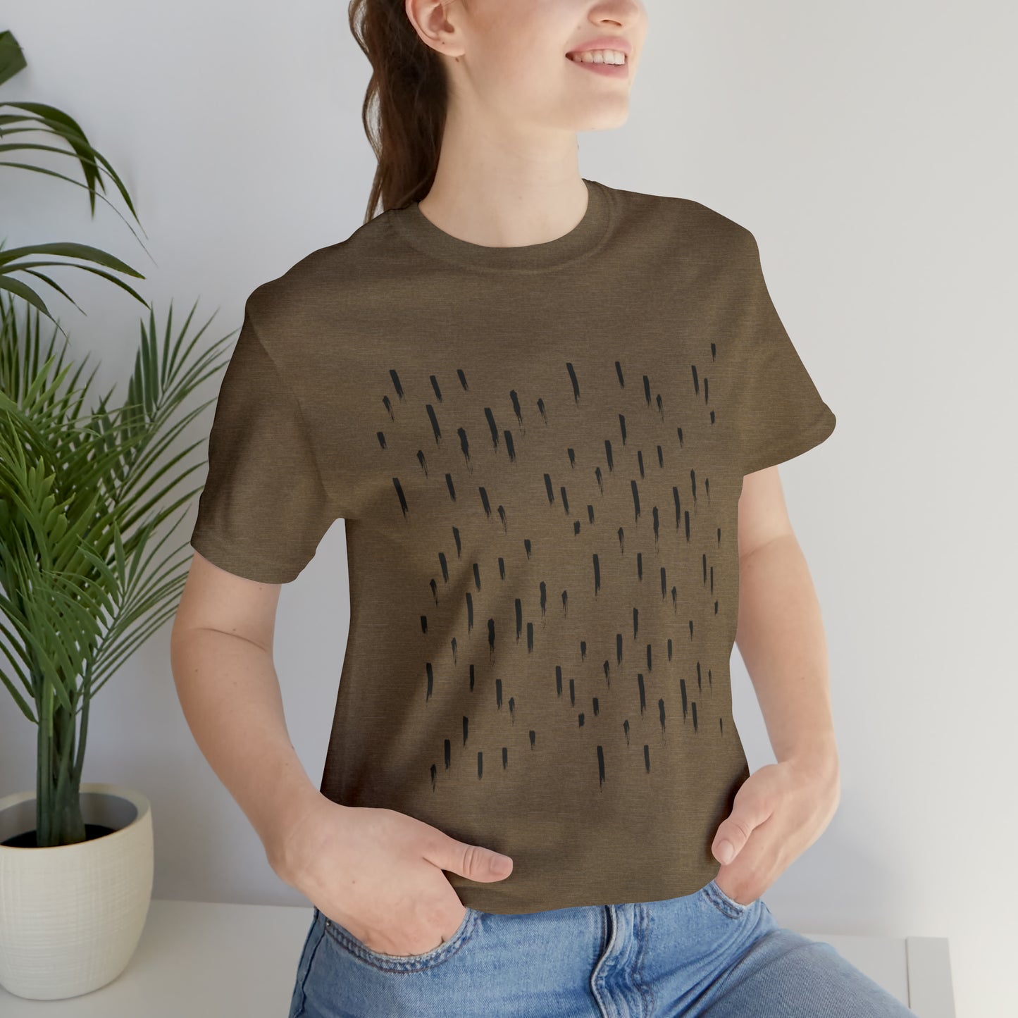 summer t-shirt geometric 8
