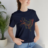 summer t-shirt taurus