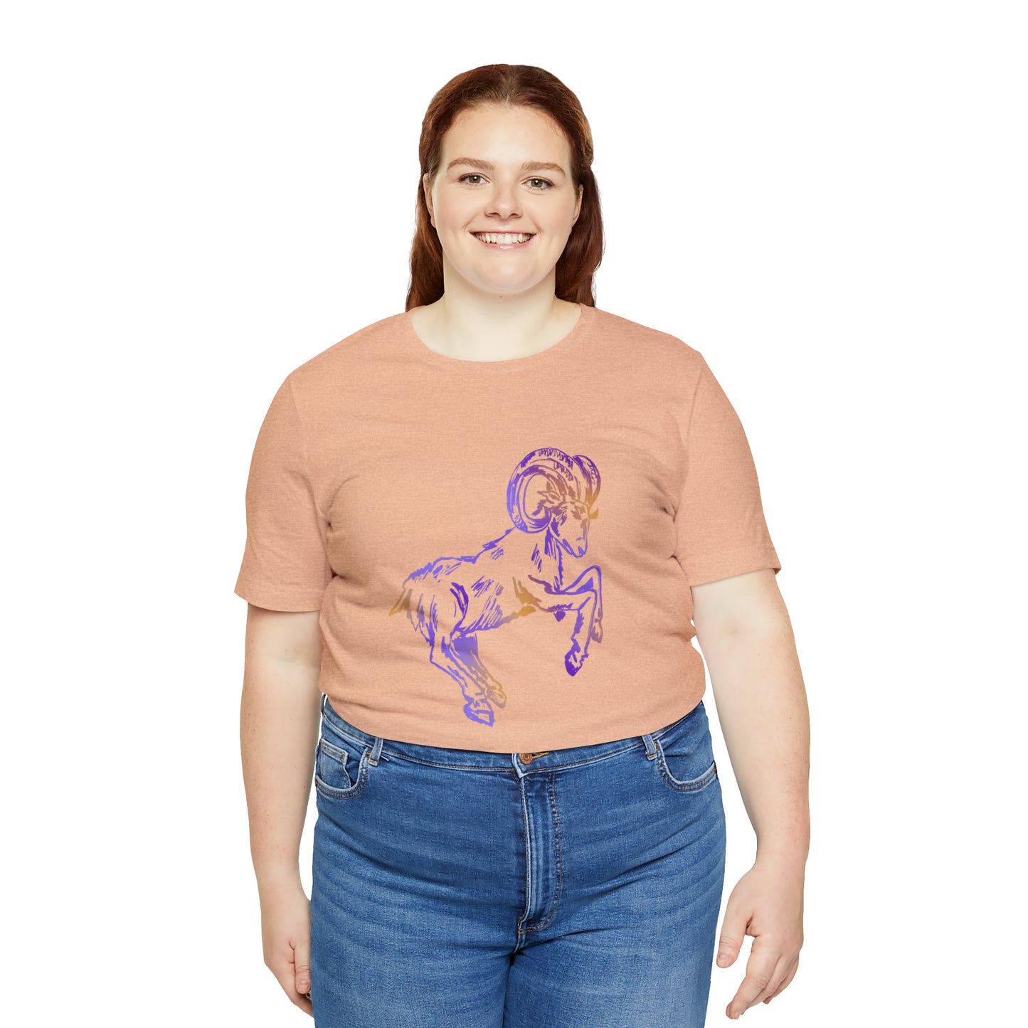 summer t-shirt aries