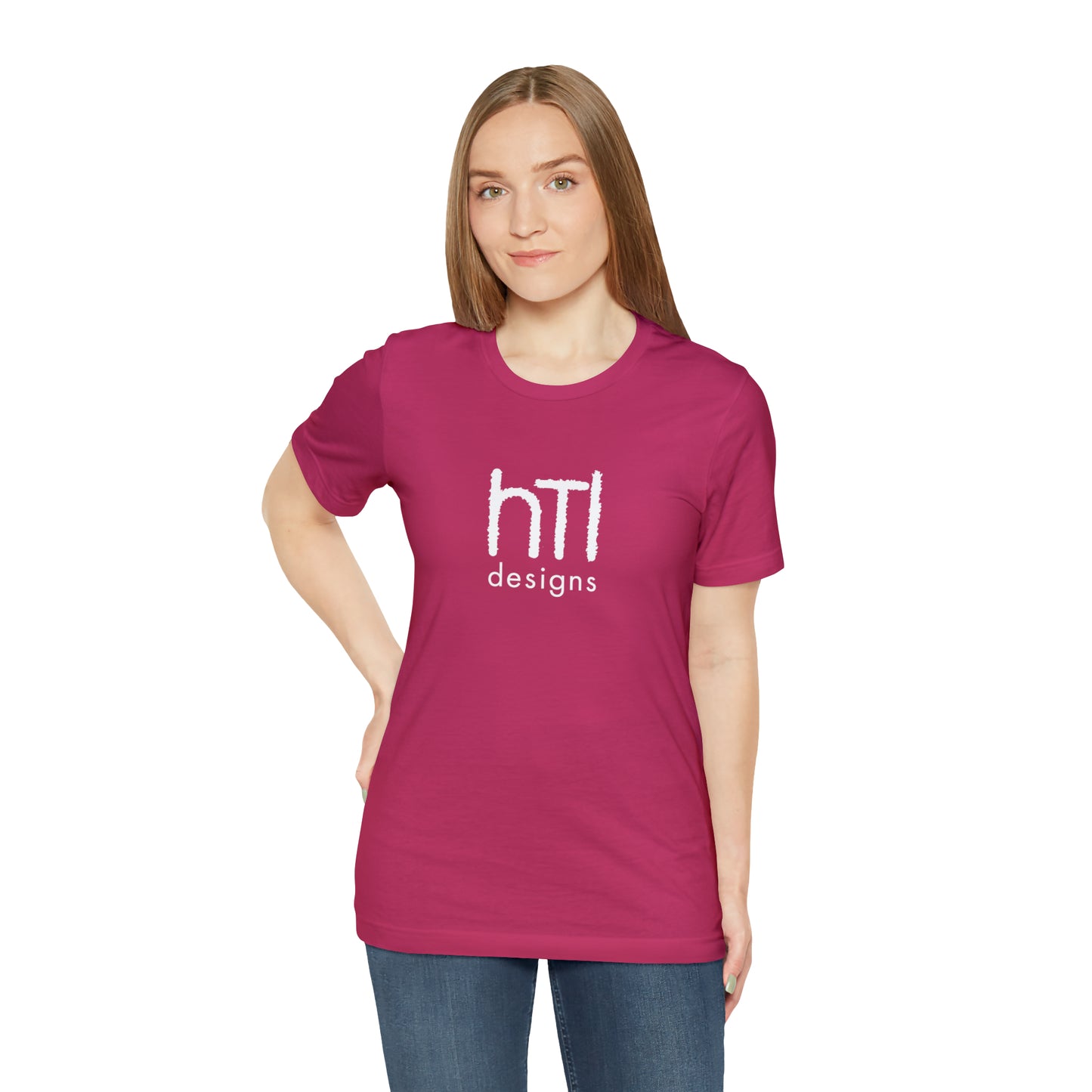 4 summer HTL t-shirt