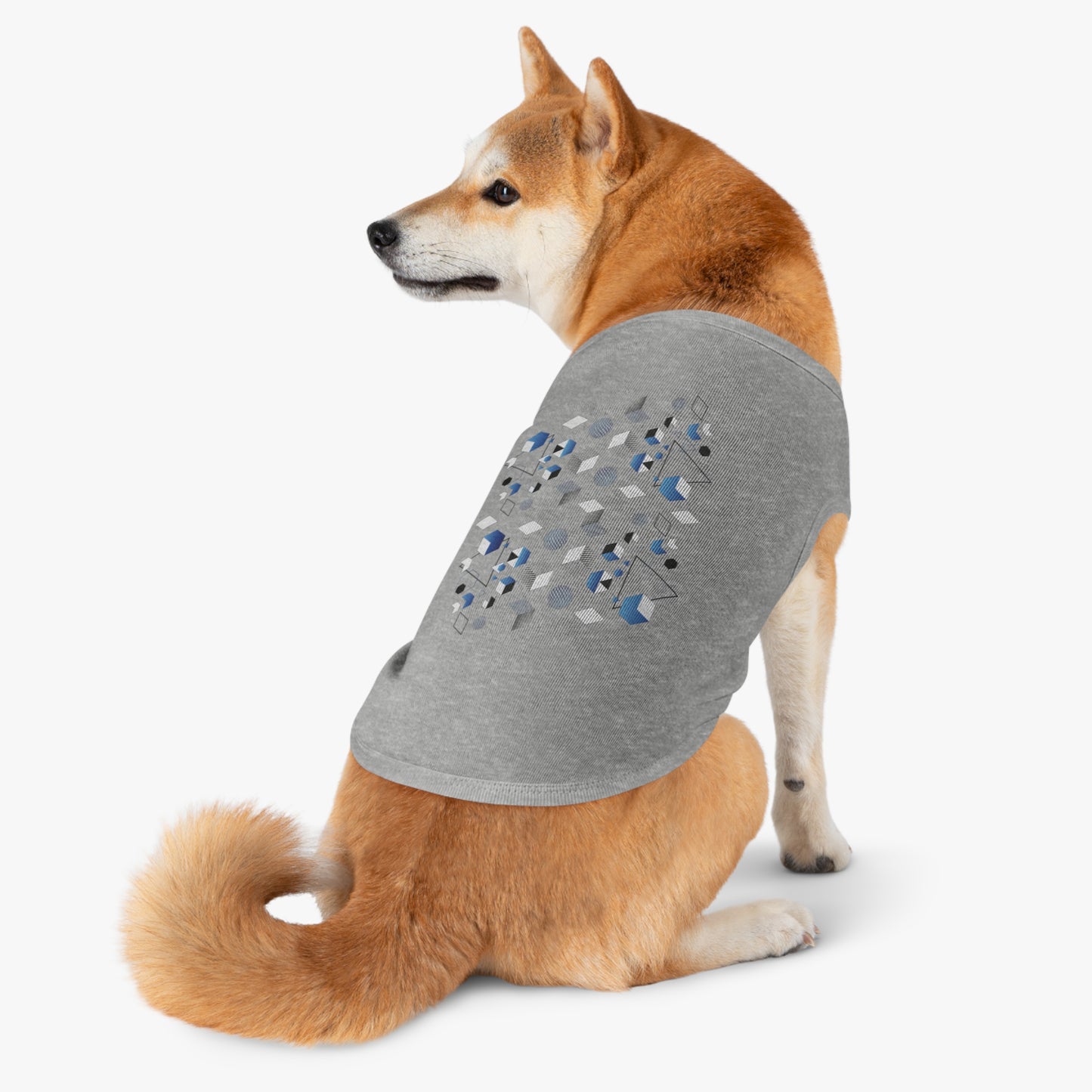 summer Pet Tank Top 4