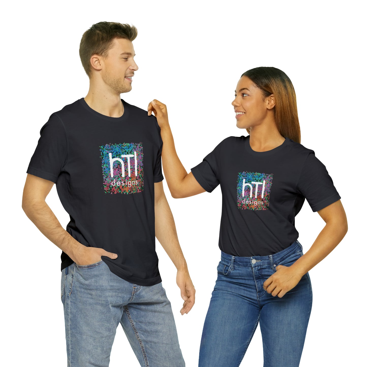 2 summer HTL t-shirt