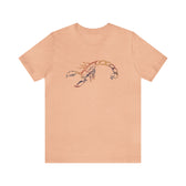 summer t-shirt scorpio