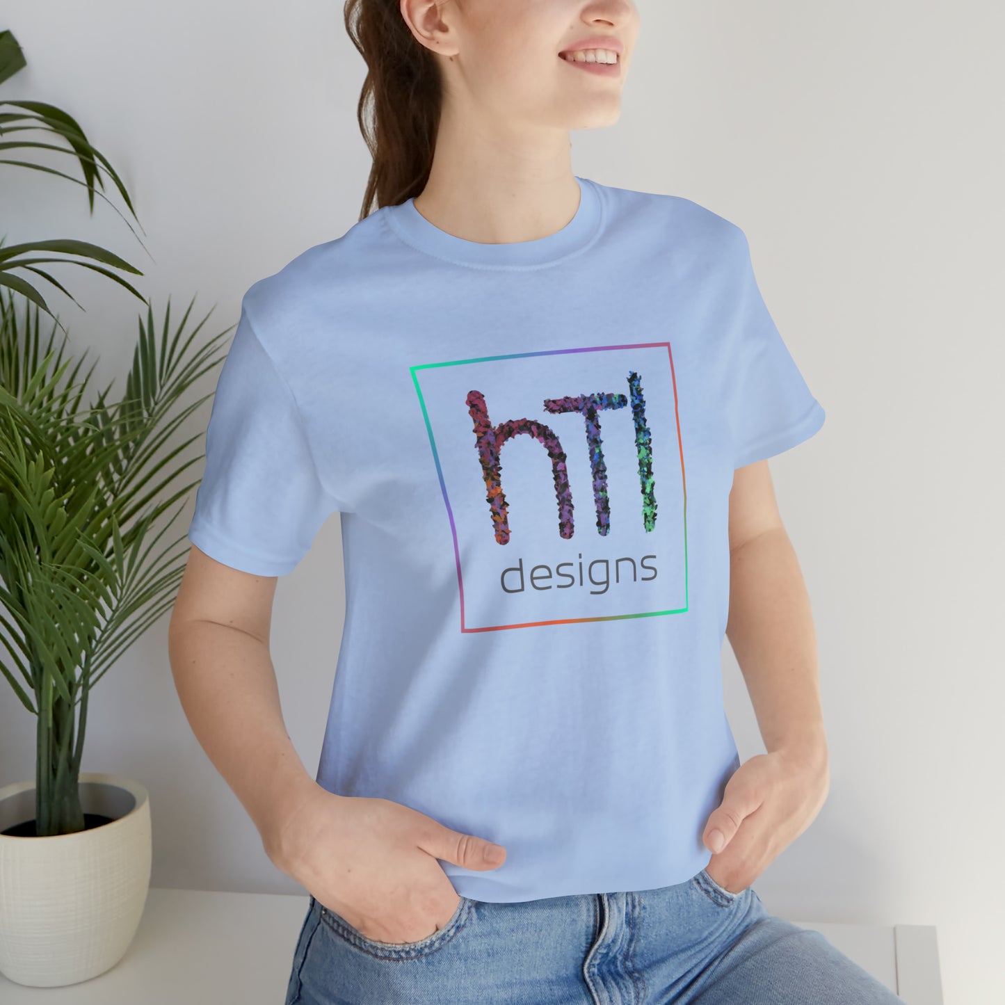 summer HTL t-shirt
