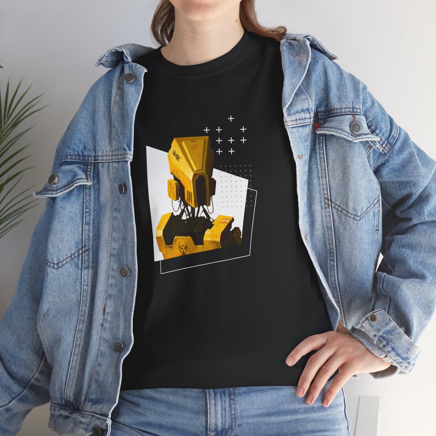 "The Yellow One" t-shirt