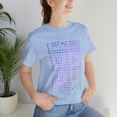 summer t-shirt geometric 7