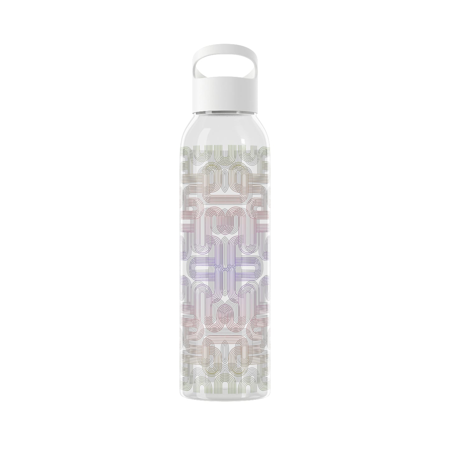 summer Sky Water Bottle 1