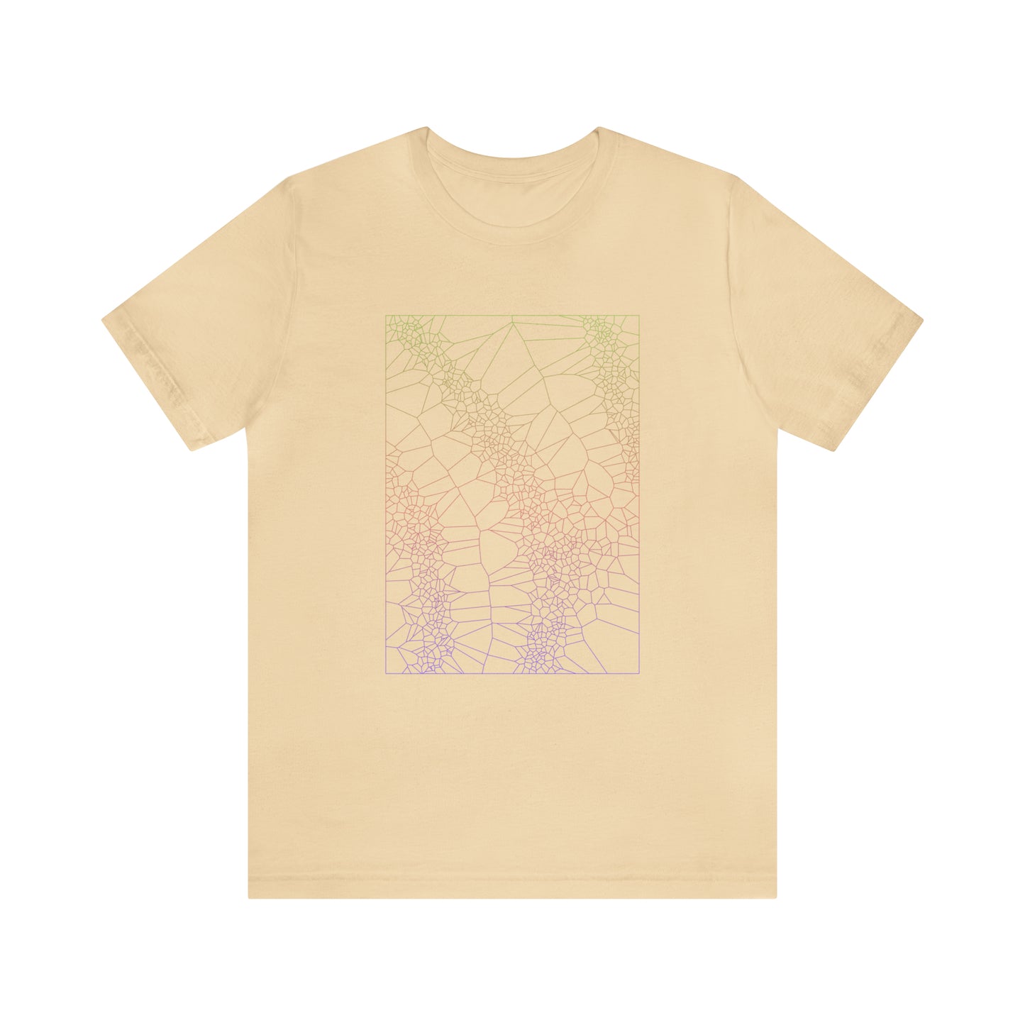 summer t-shirt geometric 3