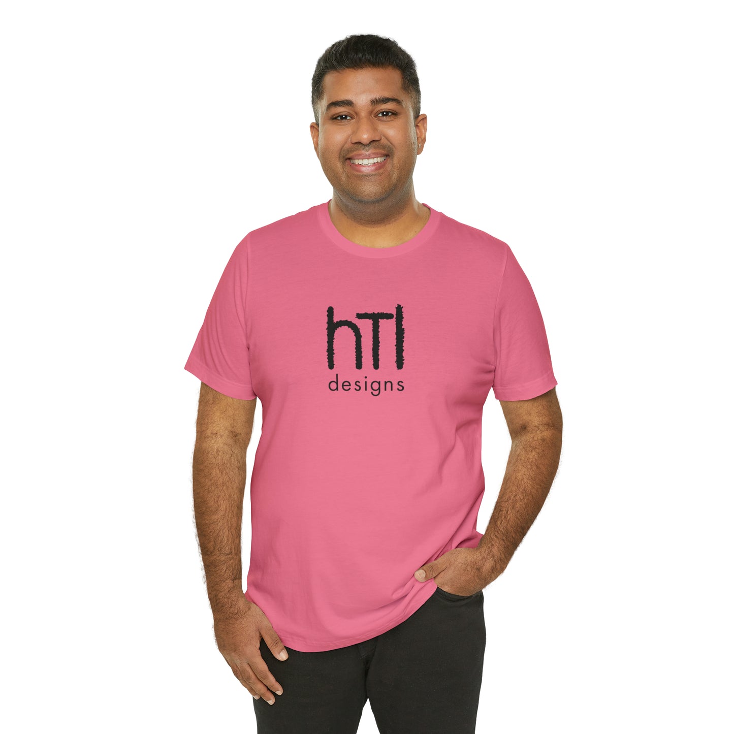 5 summer HTL t-shirt