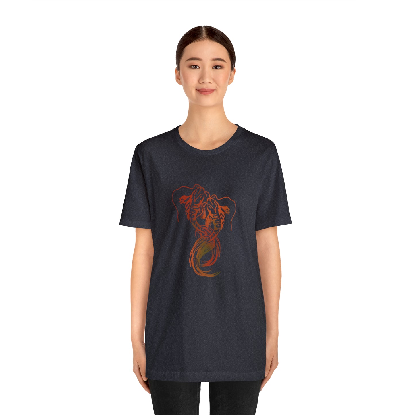 summer t-shirt pisces