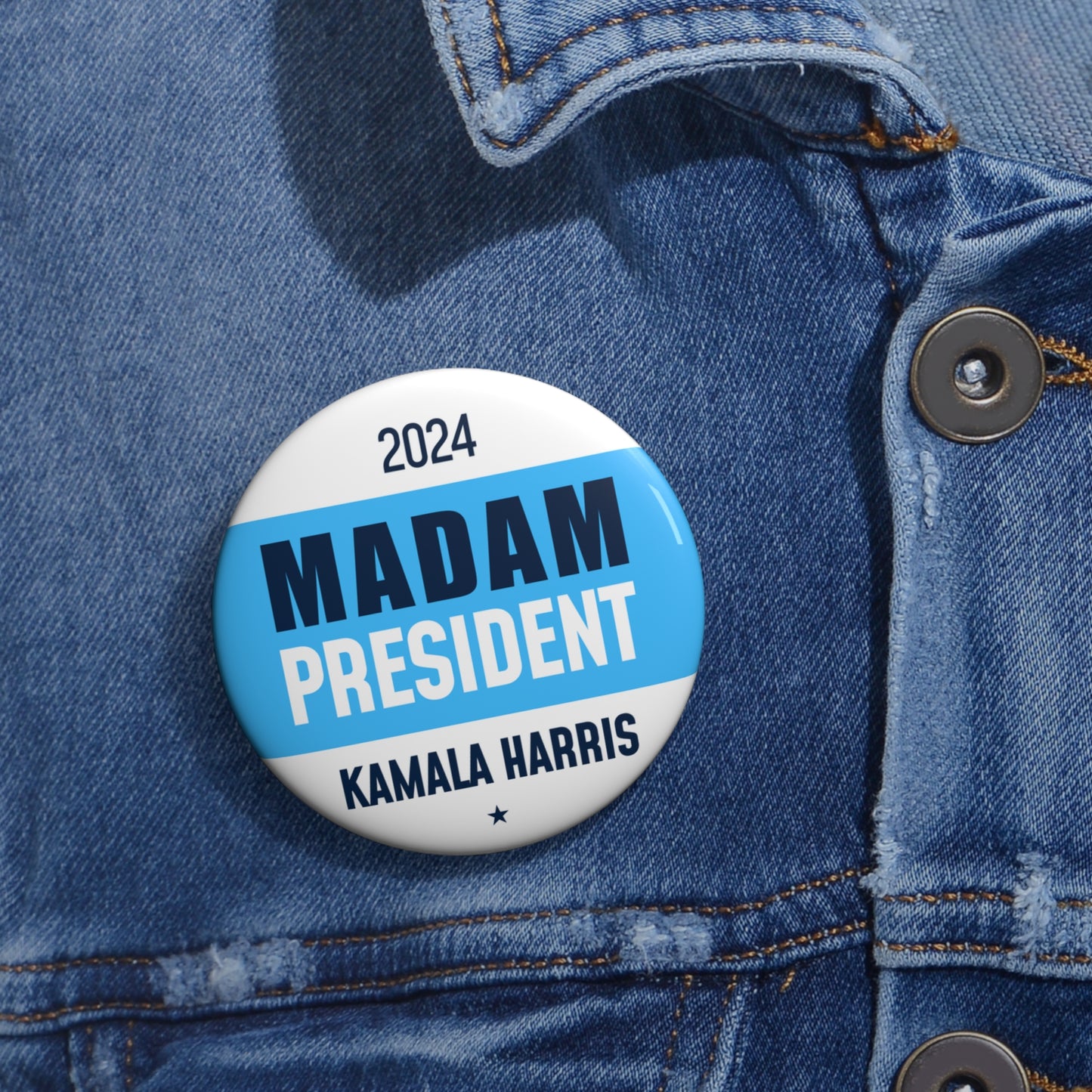 Madam President KH Pin