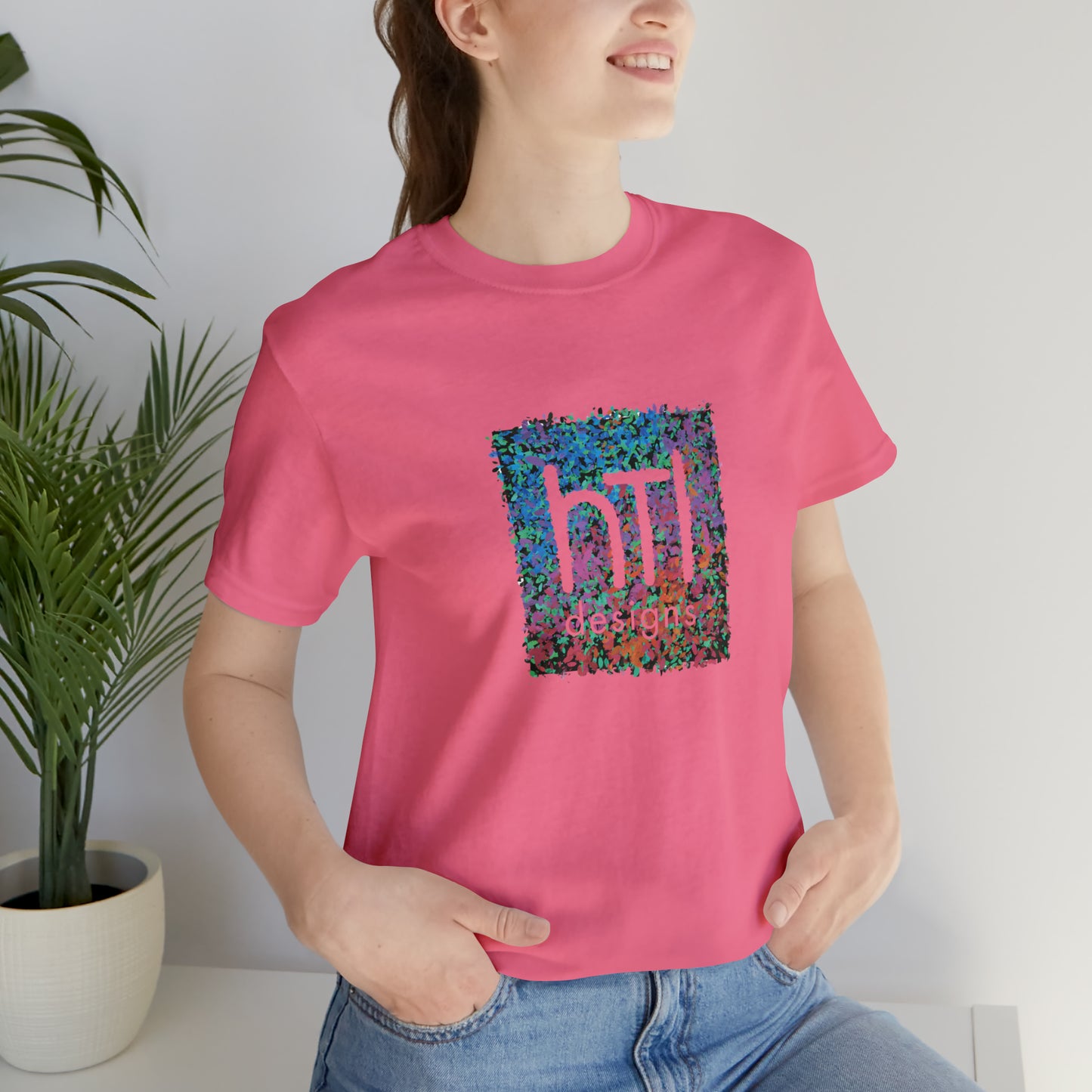 1 summer HTL t-shirt