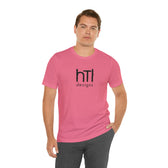 5 summer HTL t-shirt
