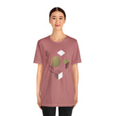 summer t-shirt geometric 14
