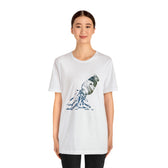 summer t-shirt aquarius