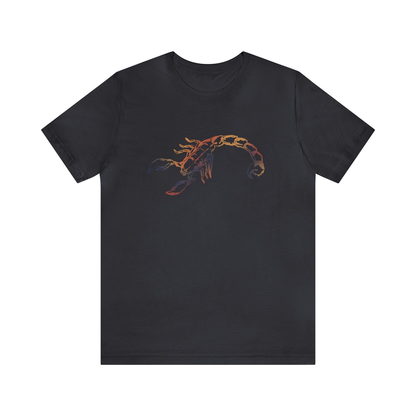 summer t-shirt scorpio