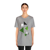 summer t-shirt geometric 17