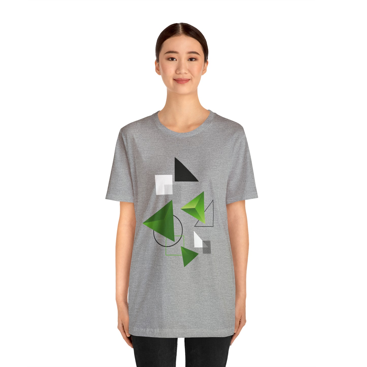 summer t-shirt geometric 17