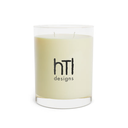 2 Scented Candle - Full Glass, 11oz