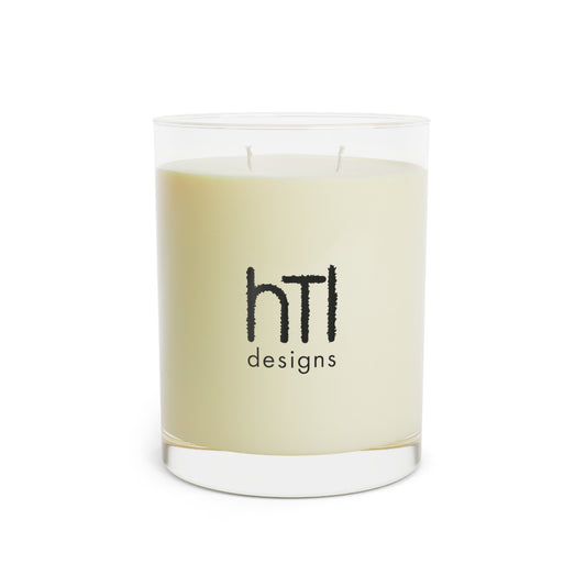 2 Scented Candle - Full Glass, 11oz
