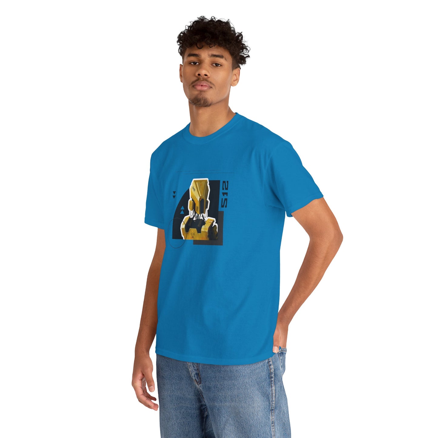 "The Yellow One" t-shirt