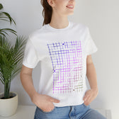 summer t-shirt geometric 7