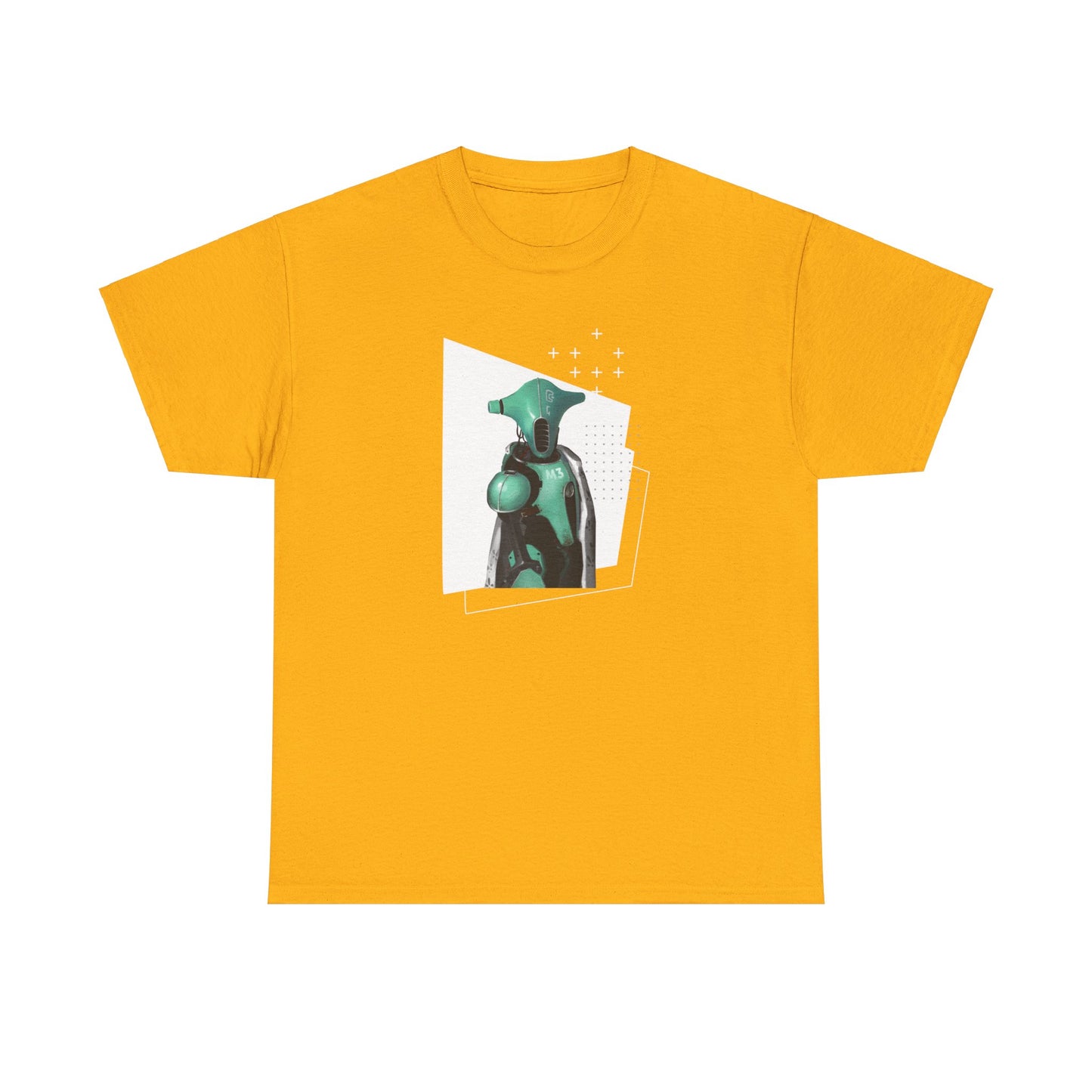 "The Teal One" t-shirt