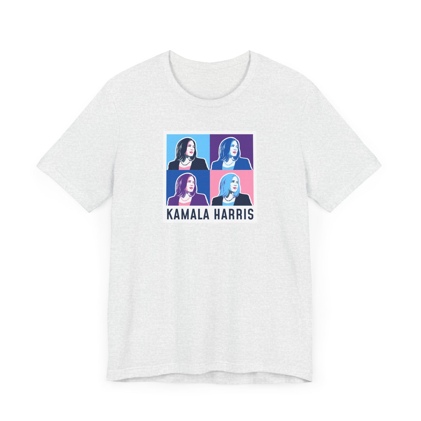 Pop Art KH Jersey Tee