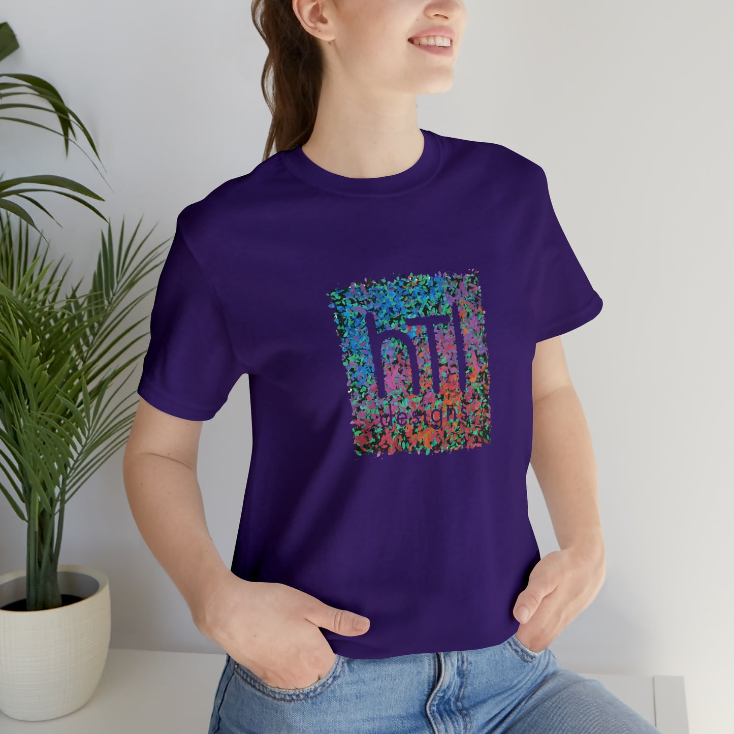 1 summer HTL t-shirt