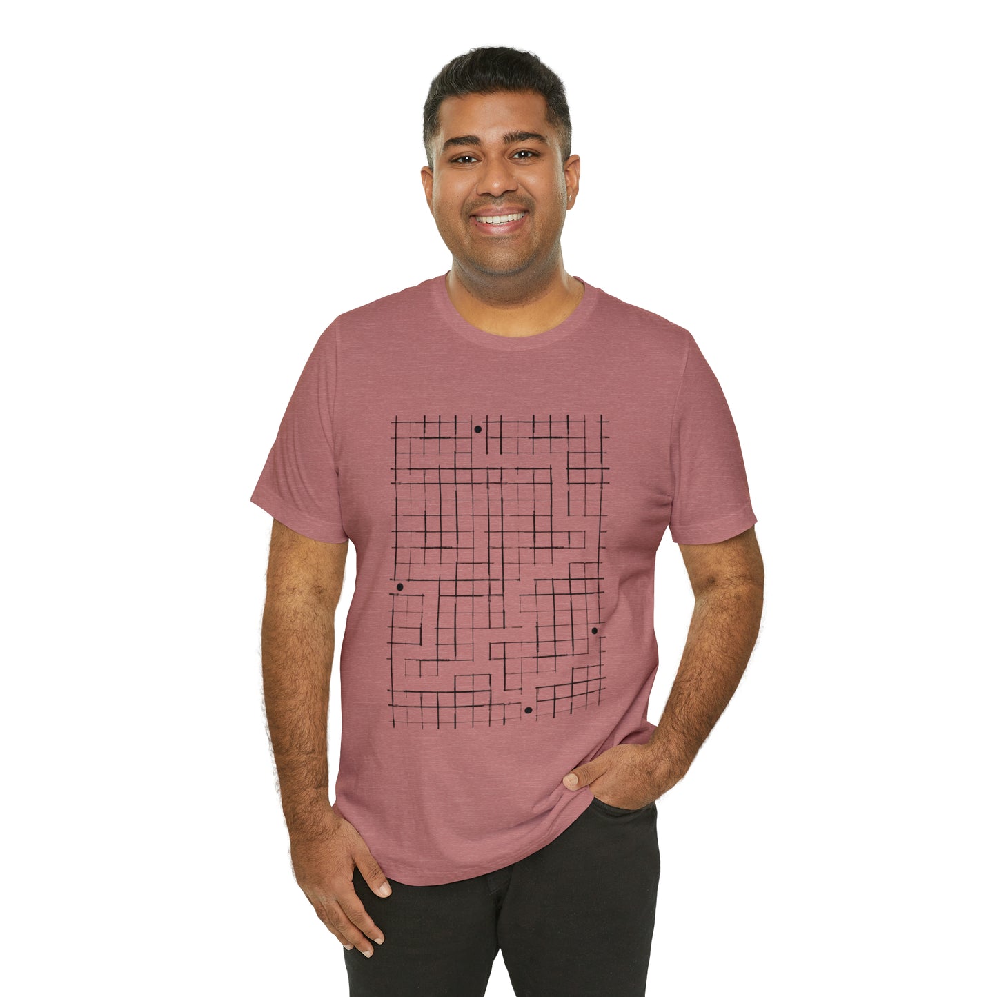 summer t-shirt geometric 9