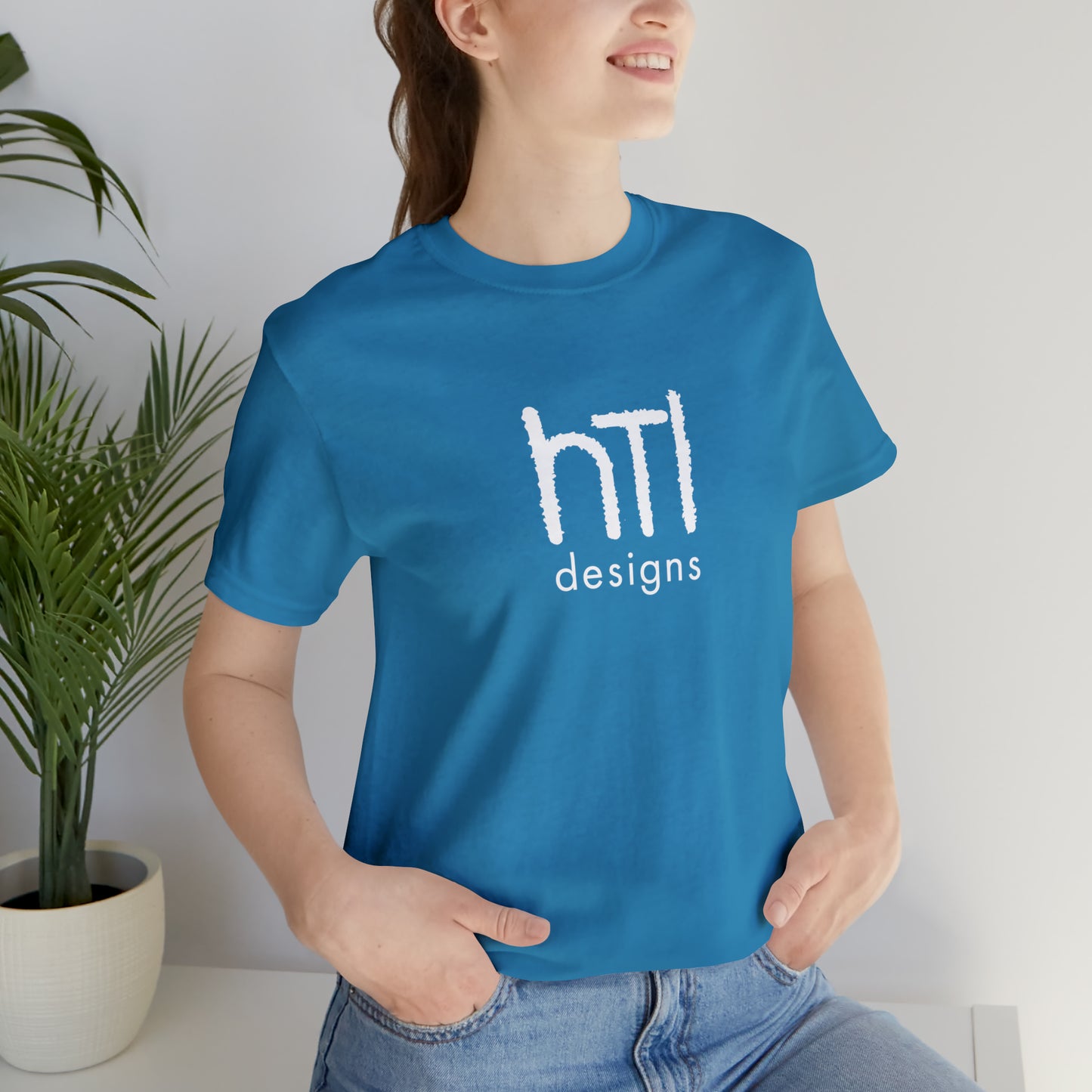 4 summer HTL t-shirt