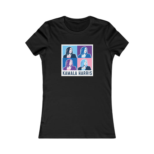 Pop Art Kamala Women's Tee