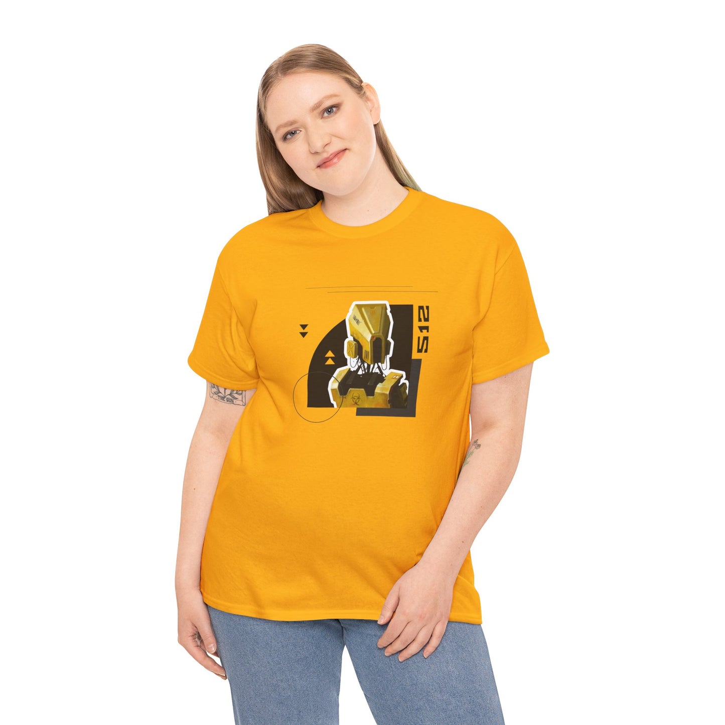 "The Yellow One" t-shirt