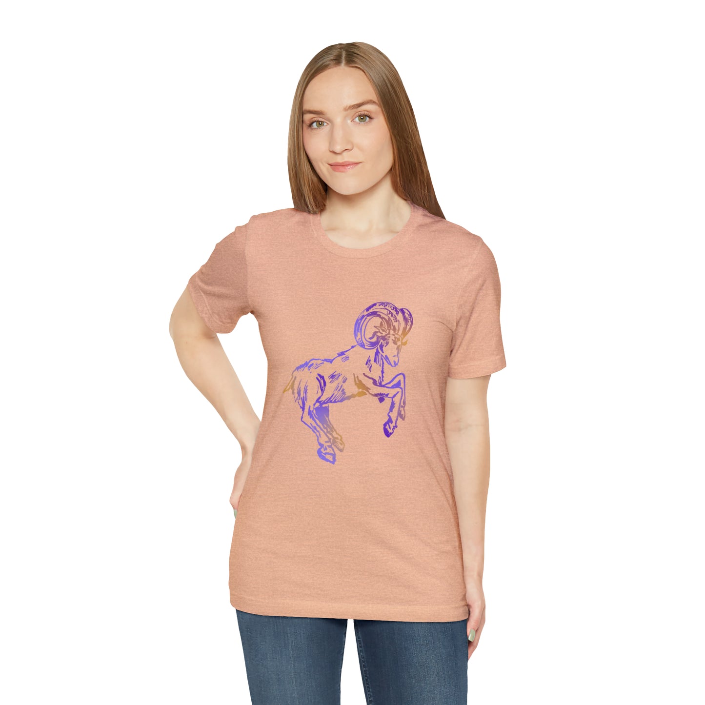 summer t-shirt aries