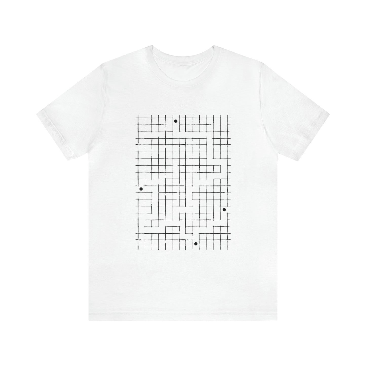 summer t-shirt geometric 9