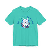 Cat Ladies for Harris Jersey Tee (#2)