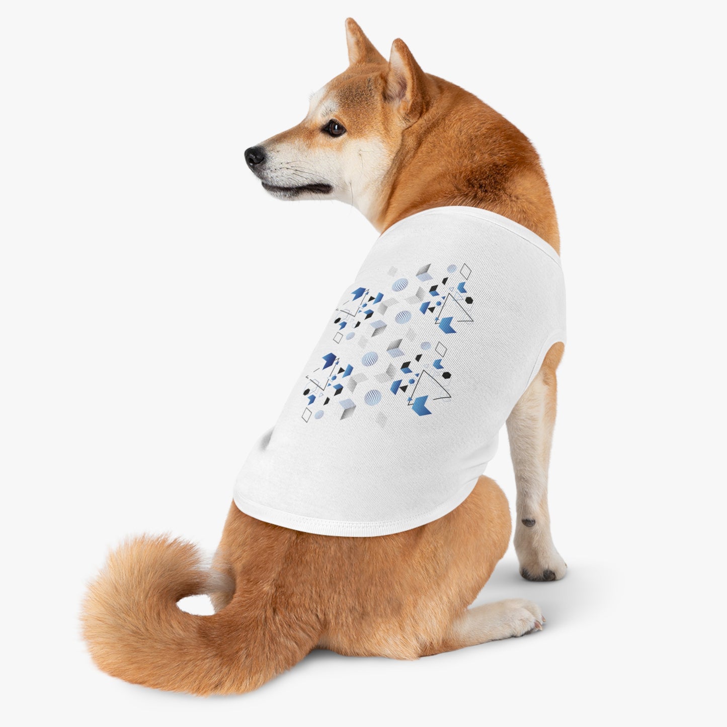 summer Pet Tank Top 4